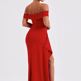 Alexandra - Elegantní Maxi Šaty