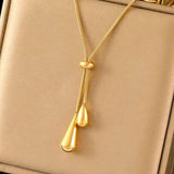 Vintage Bohemian Necklace