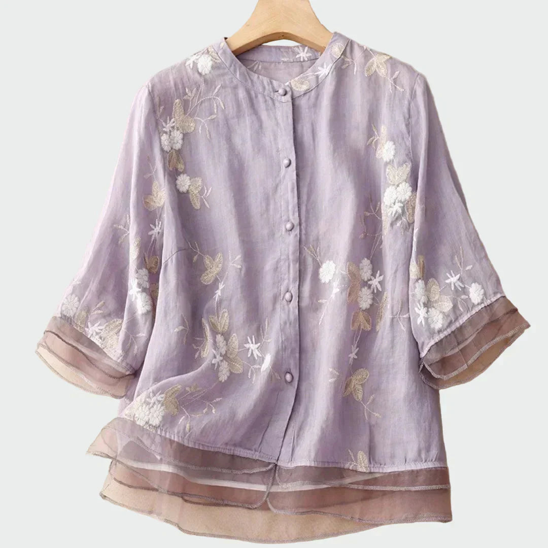 Embroidery Shirt
