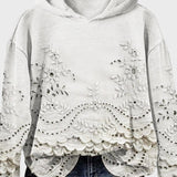 Lace Hoodie