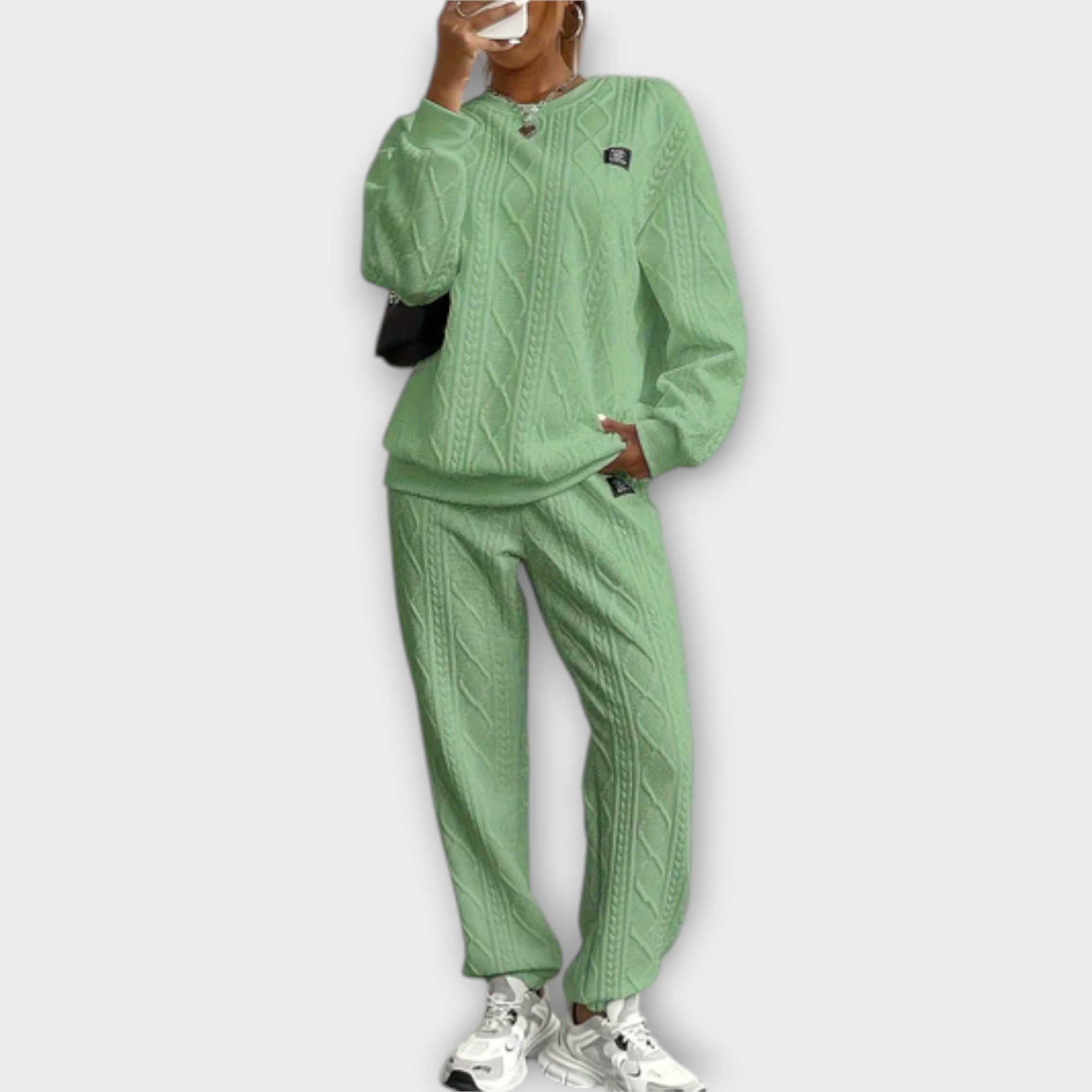 Luna - Relaxed Outfit Set