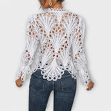 Savana - Asymmetrical Blouse