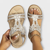 Rosalie - Boho Styl Ortopedické Sandály