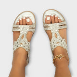 Rosalie - Boho Styl Ortopedické Sandály