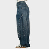 Valéria - Oversized Jeans