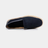 Tmavě Modré Espadrilky z Krajiny