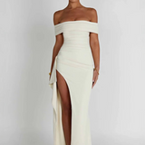 Alexandra - Elegantní Maxi Šaty