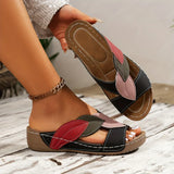 Serena - Slip-On Sandals