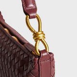 Isa - Elegant Bordo