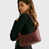 Isa - Elegant Bordo