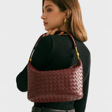 Isa - Elegant Bordo