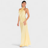 Soleil - Halter Dress Limited Edition