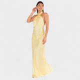 Soleil - Halter Dress Limited Edition