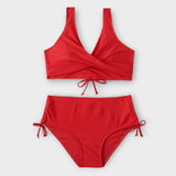 Mónica - Elegantní dvoudílný bikini set