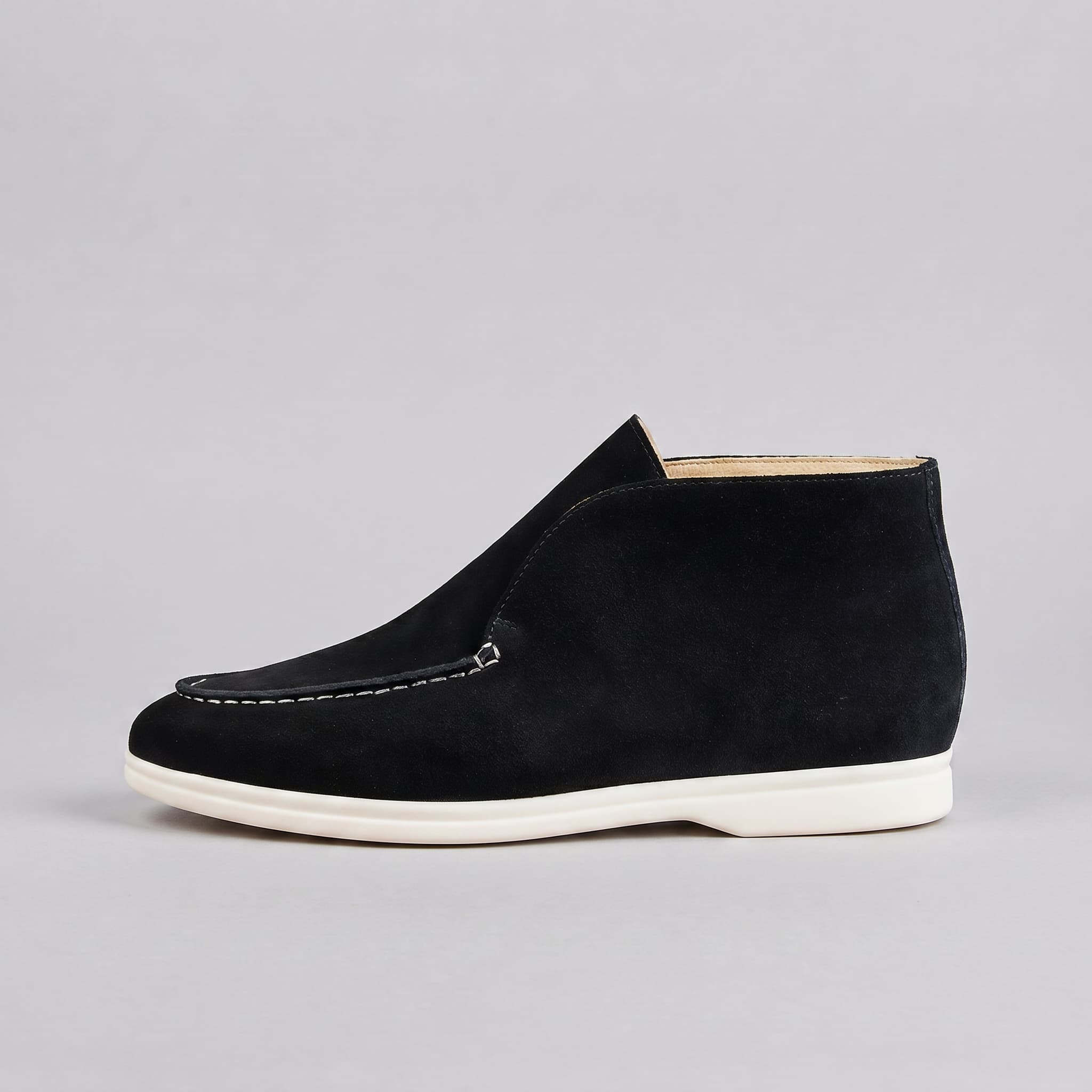 Alston High Moccasins