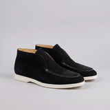 Alston High Moccasins