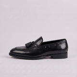 Radcliffe Tassel Slip-On Loafers for Effortless Style