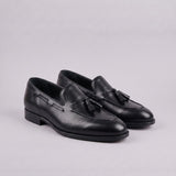 Radcliffe Tassel Slip-On Loafers for Effortless Style
