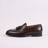 Radcliffe Tassel Slip-On Loafers for Effortless Style
