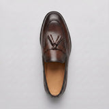 Radcliffe Tassel Slip-On Loafers for Effortless Style