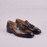 Radcliffe Tassel Slip-On Loafers for Effortless Style