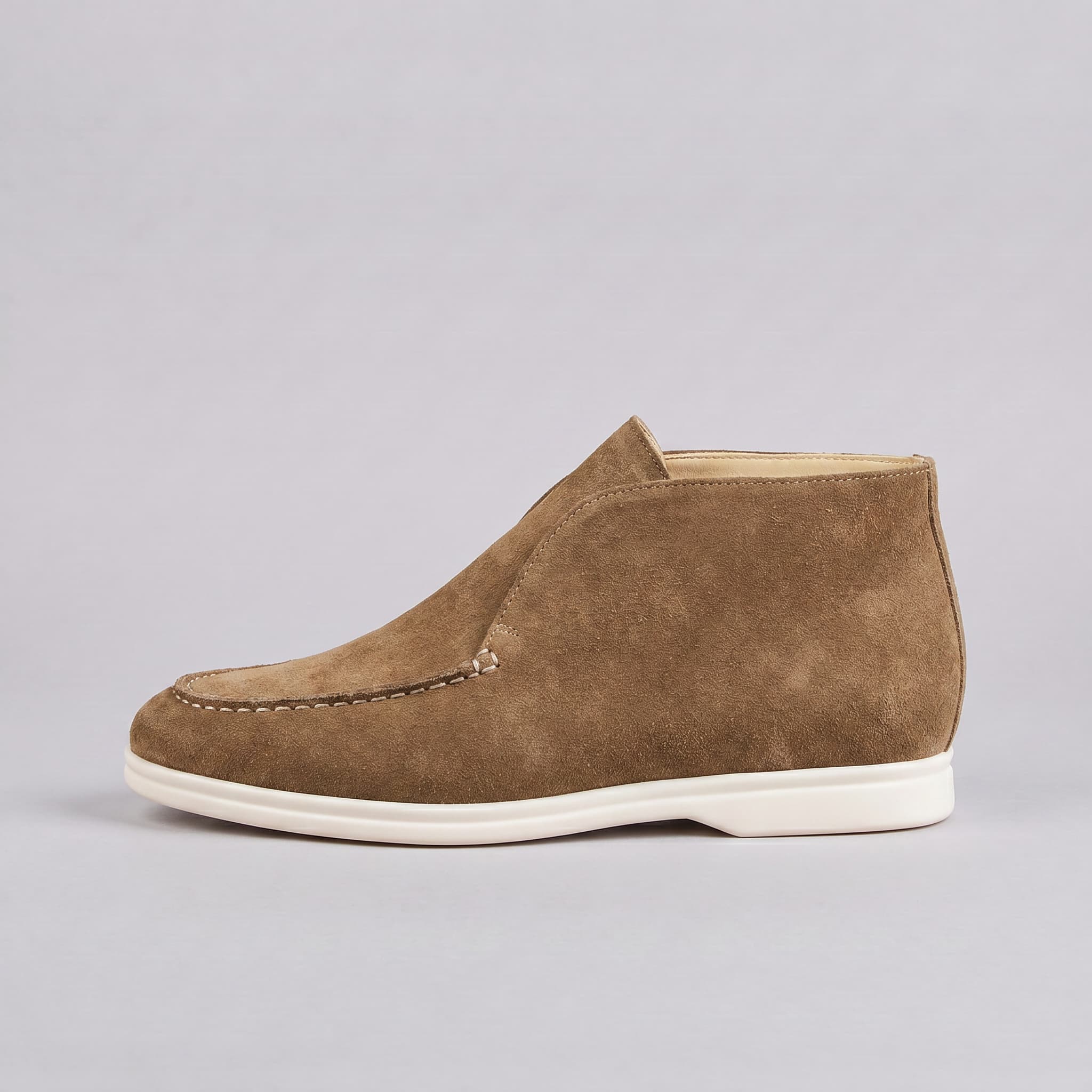Alston High Moccasins