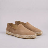 Stanwick Espadrilles in Genuine Leather
