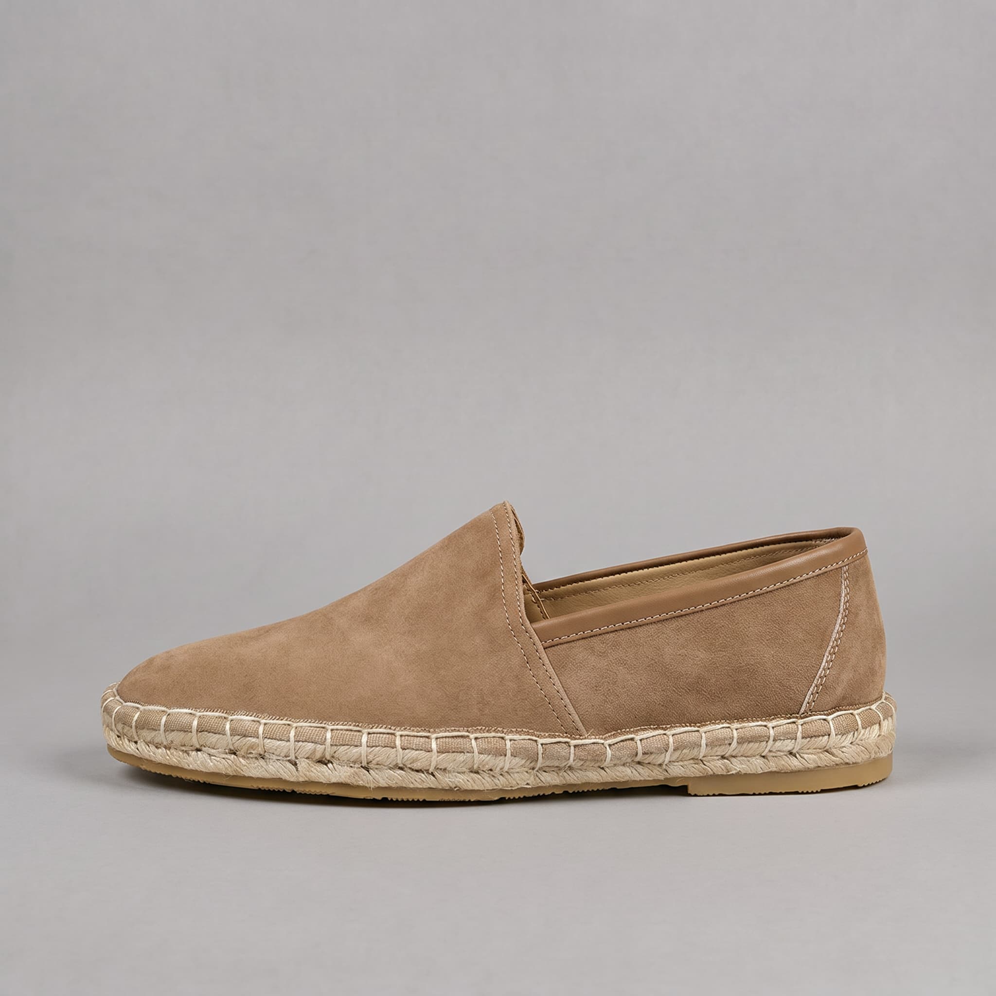 Stanwick Espadrilles in Genuine Leather