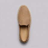 Stanwick Espadrilles in Genuine Suede Leather