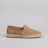 Stanwick Espadrilles in Genuine Suede Leather