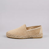 Stanwick Espadrilles in Genuine Suede Leather