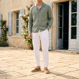 Stanwick Espadrilles in Genuine Leather