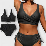 Mónica - Elegantní dvoudílný bikini set