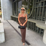 Eliana - Elegance Maxi Dress