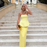 Eliana - Elegance Maxi Dress