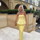 Eliana - Elegance Maxi Dress
