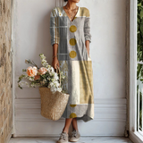 Emília - Bohemian Dress