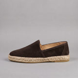Stanwick Espadrilles in Genuine Leather