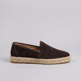 Stanwick Espadrilles in Genuine Suede Leather