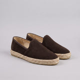 Stanwick Espadrilles in Genuine Leather