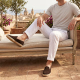 Stanwick Espadrilles in Genuine Leather