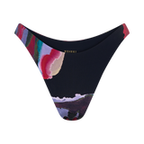 Brianna Bikini Spodní - Tisk Fluidní Multi Reverie
