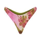 Clover Brazil Color - Floral Design with Camellia