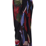 Evie Chiffon Sarong - Barevný Sen s Plynulými Vrstvami