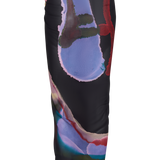 Evie Chiffon Sarong - Barevný Sen s Plynulými Vrstvami