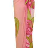 Nena Sarong s květinovým potiskem - design Camille