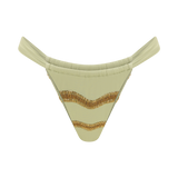 Salvie Robyn Beaded Bikini Bottom