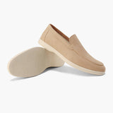 Easygoing Slip-On Loafers