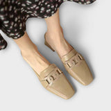 Mónica - Muly / Slip-On Boty