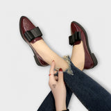 Heidi - Mokasíny" can be rewritten as "Heidi - Stylish Moccasins.